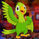G4K Adorable Parrot Escape Game